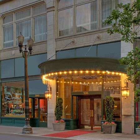 The Royal Sonesta Portland Downtown Hotel Екстериор снимка
