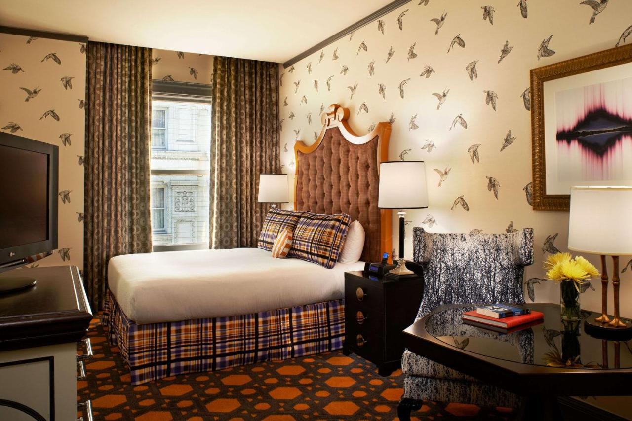 The Royal Sonesta Portland Downtown Hotel Екстериор снимка