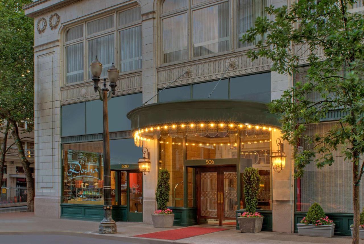 The Royal Sonesta Portland Downtown Hotel Екстериор снимка