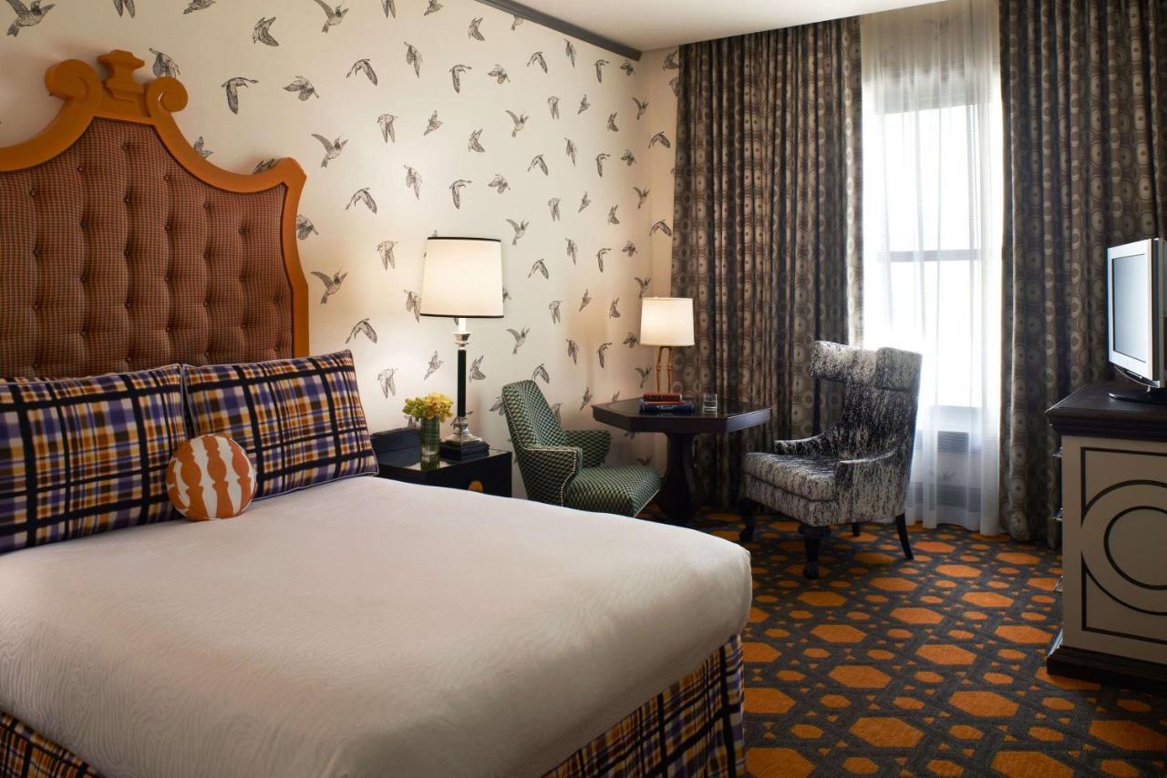 The Royal Sonesta Portland Downtown Hotel Екстериор снимка
