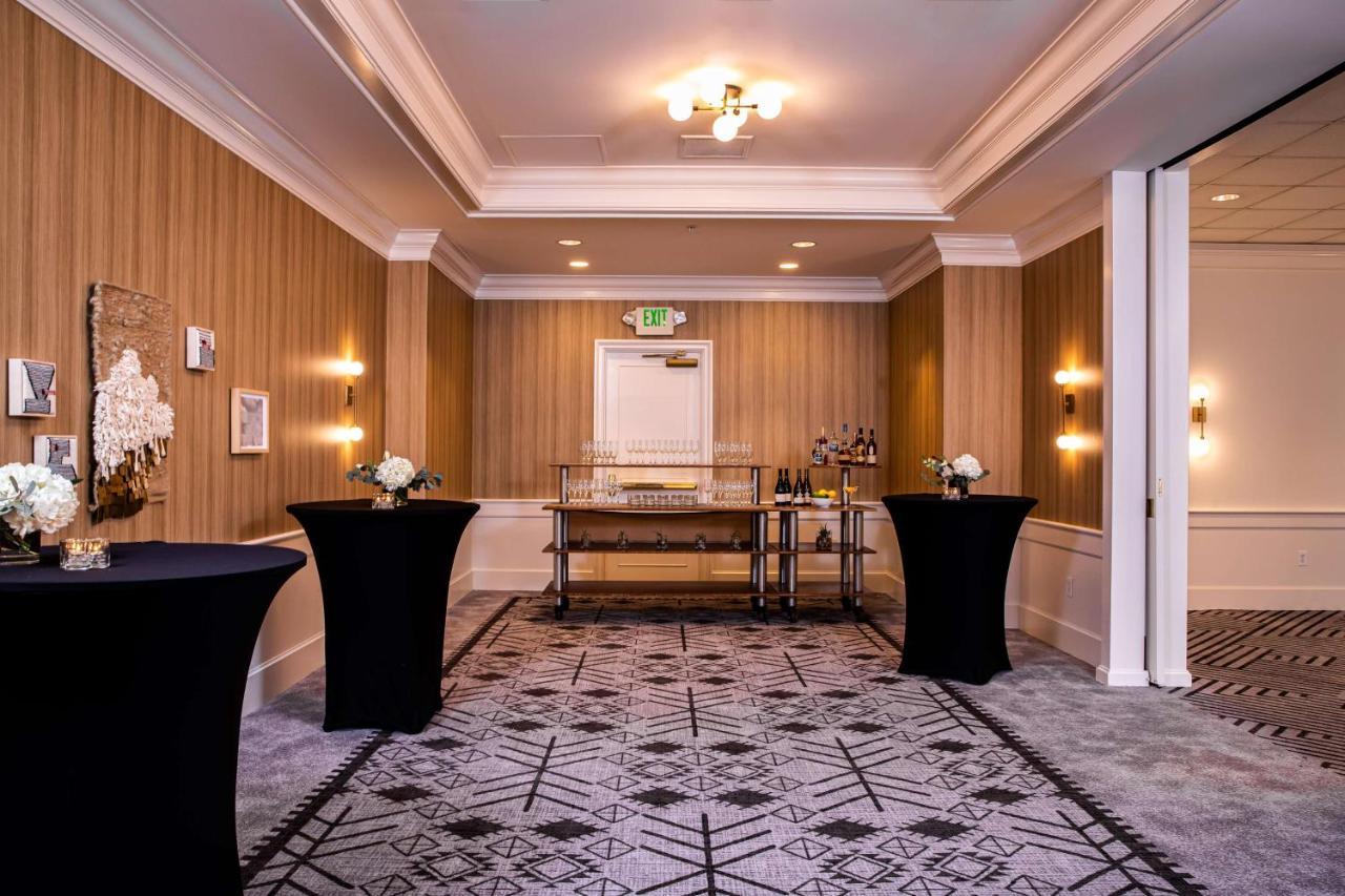 The Royal Sonesta Portland Downtown Hotel Екстериор снимка