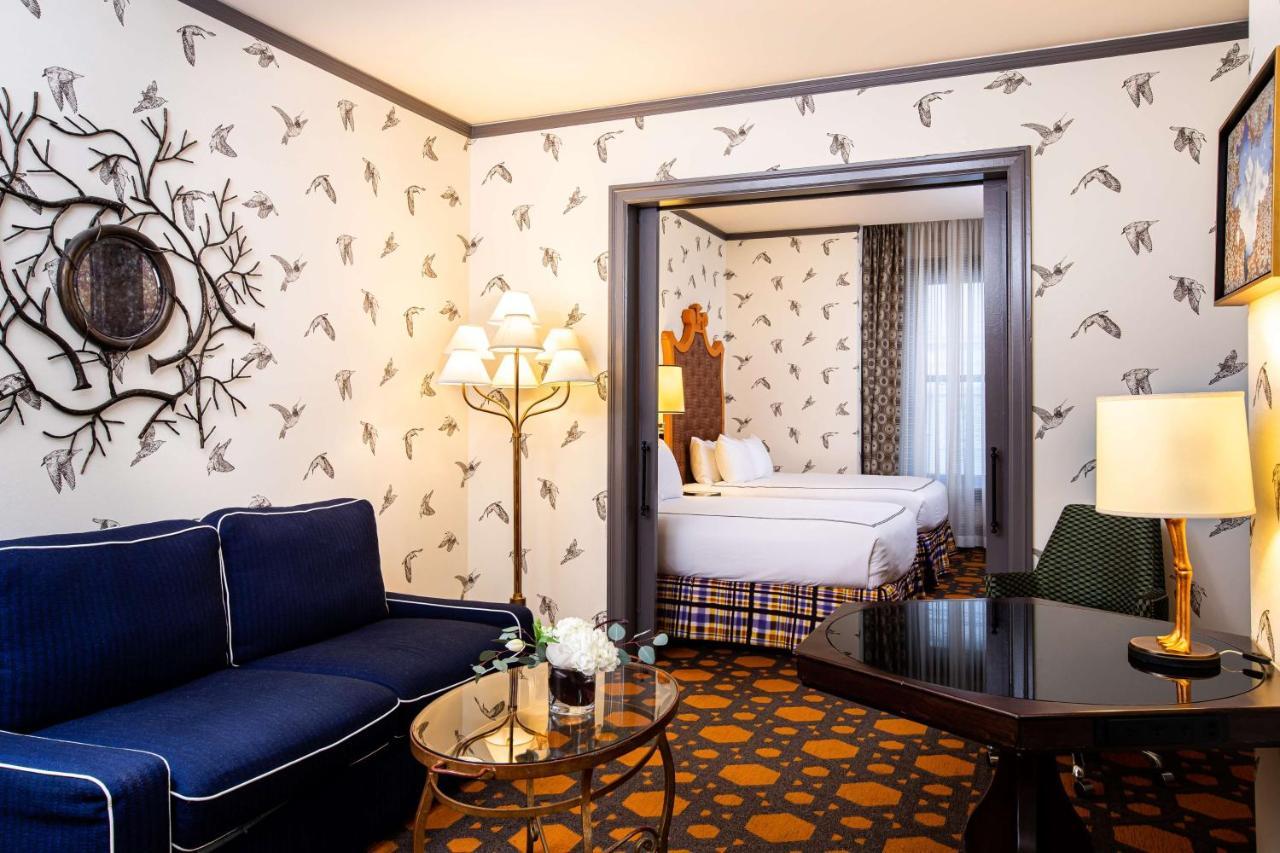 The Royal Sonesta Portland Downtown Hotel Екстериор снимка