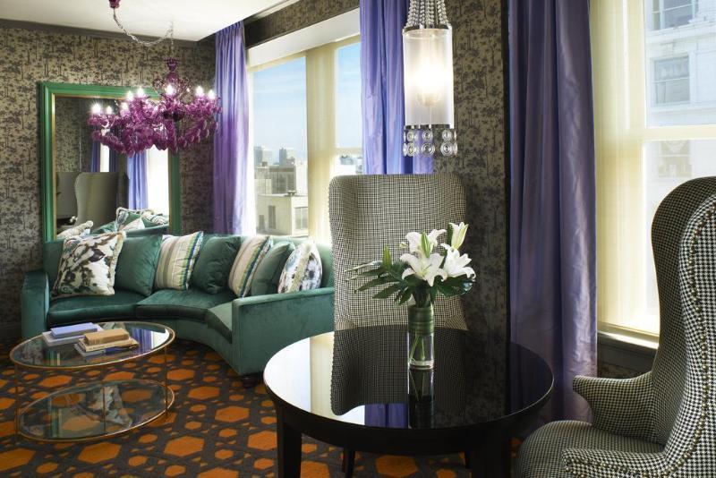 The Royal Sonesta Portland Downtown Hotel Екстериор снимка