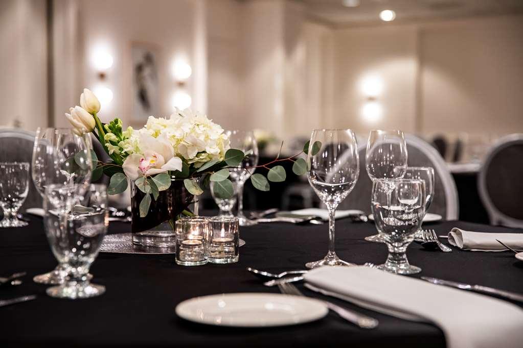 The Royal Sonesta Portland Downtown Hotel Ресторант снимка